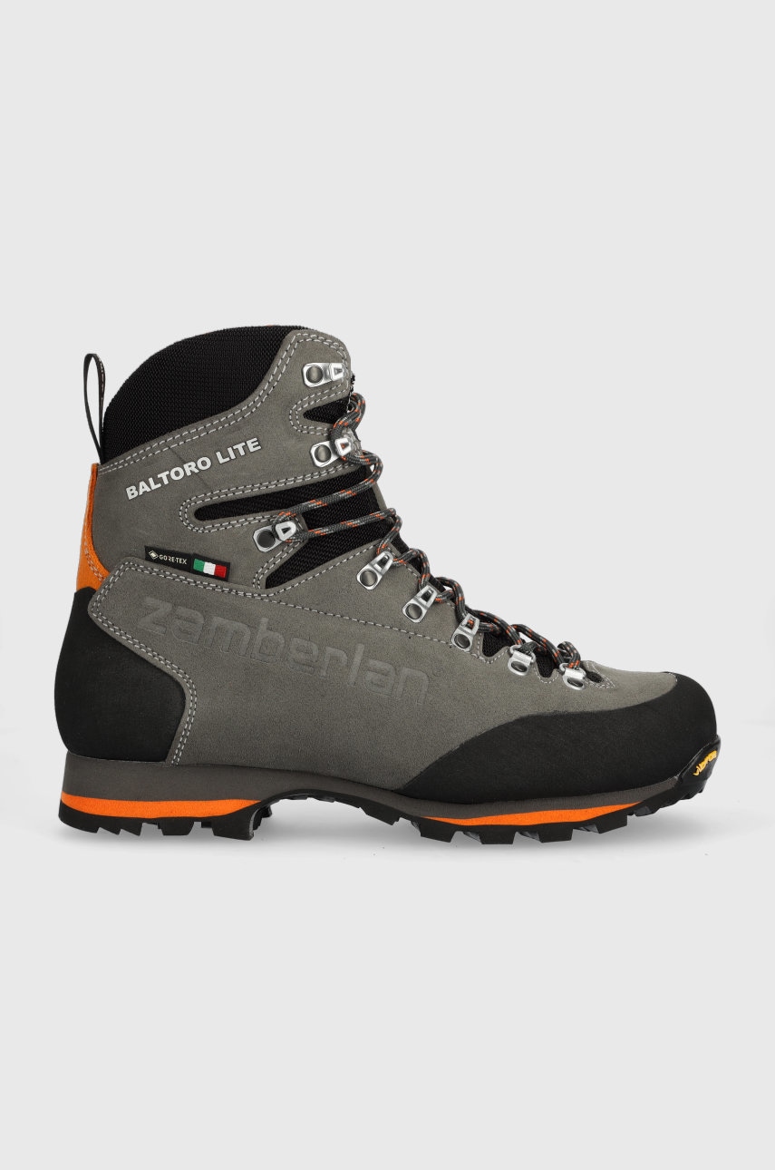 Zamberlan Pantofi Baltoro Lite Gtx Barbati, Culoarea Gri, Izolare Usoara