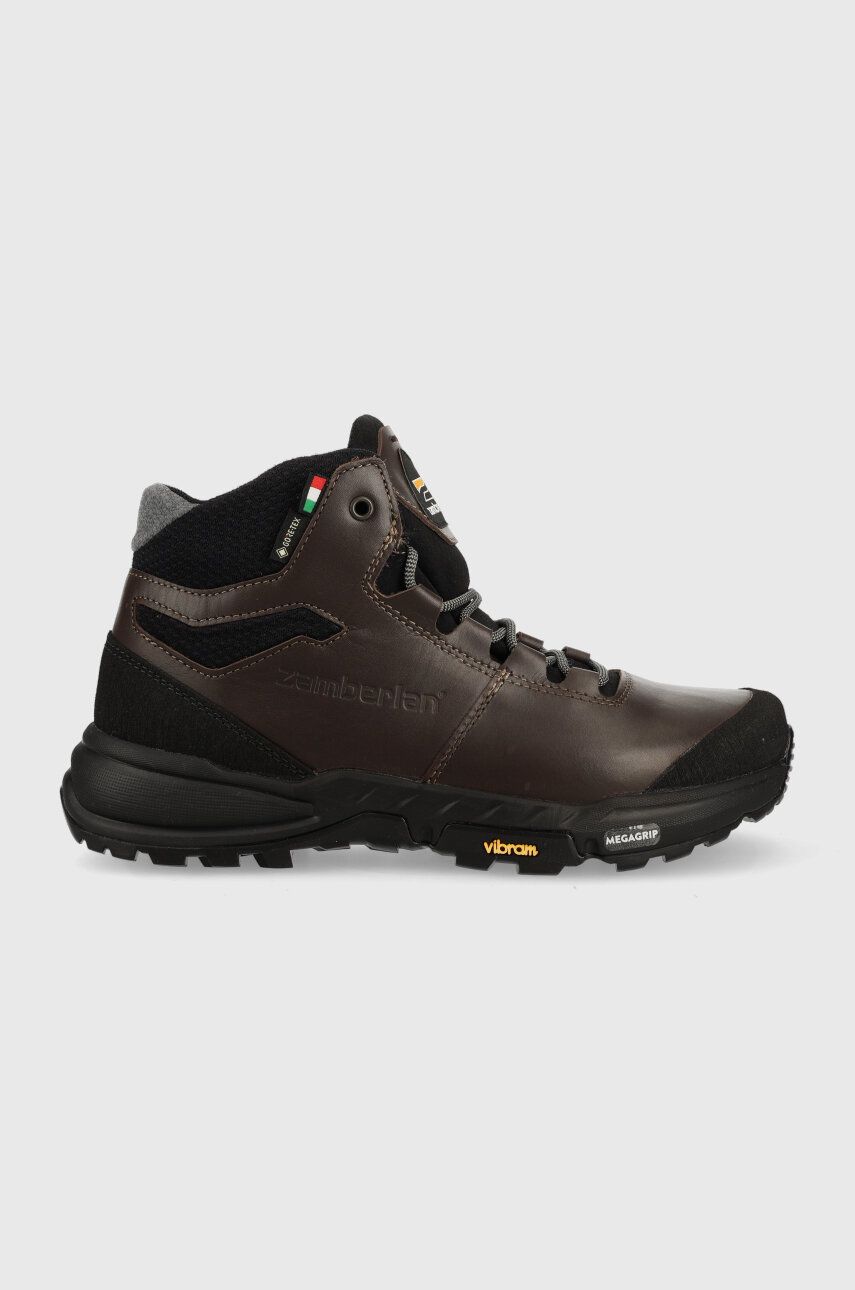 Zamberlan Pantofi Myriad GTX Barbati, Culoarea Maro