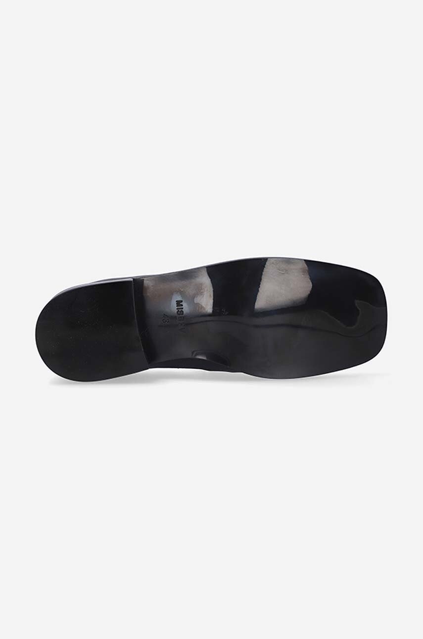 Μοκασίνια MISBHV The Brutalist χρώμα: μπεζ, Παπούτσια Misbhv The Brutalist Loafer 022BM408 BEIGE F3022BM408 BEIGE