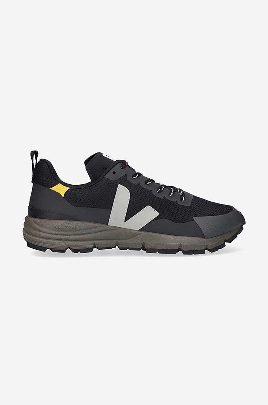Veja sneakers  Alveomesh Dekkan culoarea negru, DC012581-BLACK
