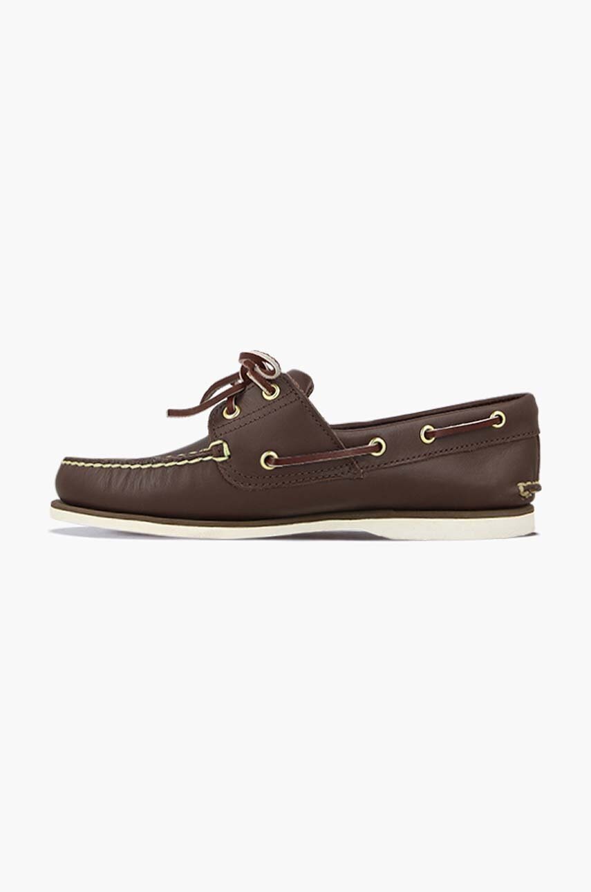 Timberland mokasyny skórzane Classic Boat (zdjęcie 3)