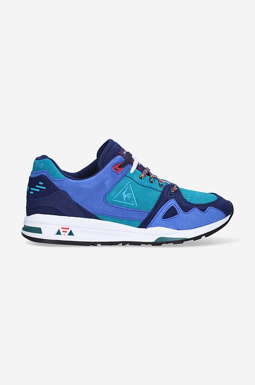 Sneakers boty Le Coq Sportif 2210927-blue - modrá -  Svršek: Textilní materiál Vnitřek: Te