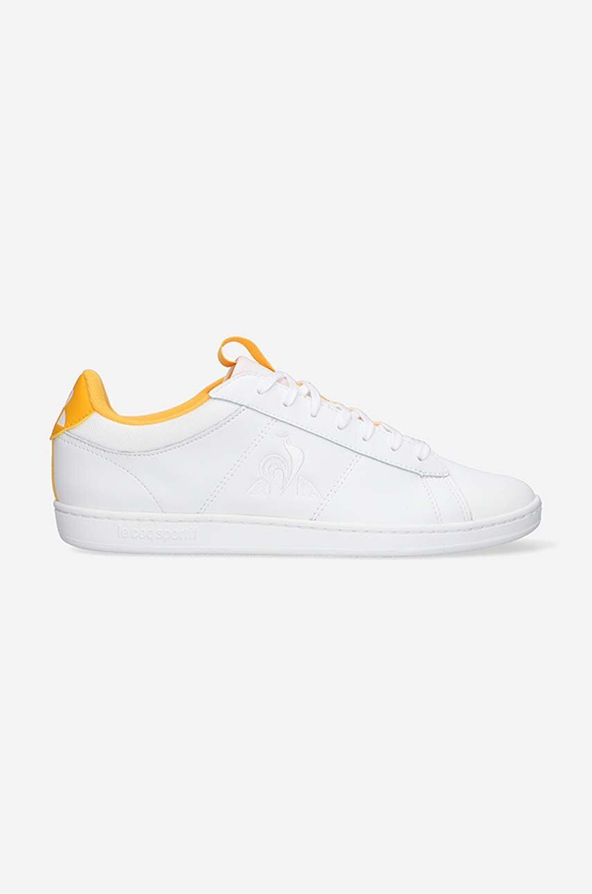 Sneakers boty Le Coq Sportif bílá barva, 2220199-white