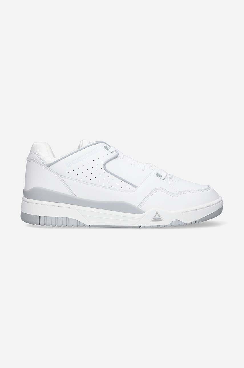 Le Coq Sportif sneakers culoarea alb 2220278-white