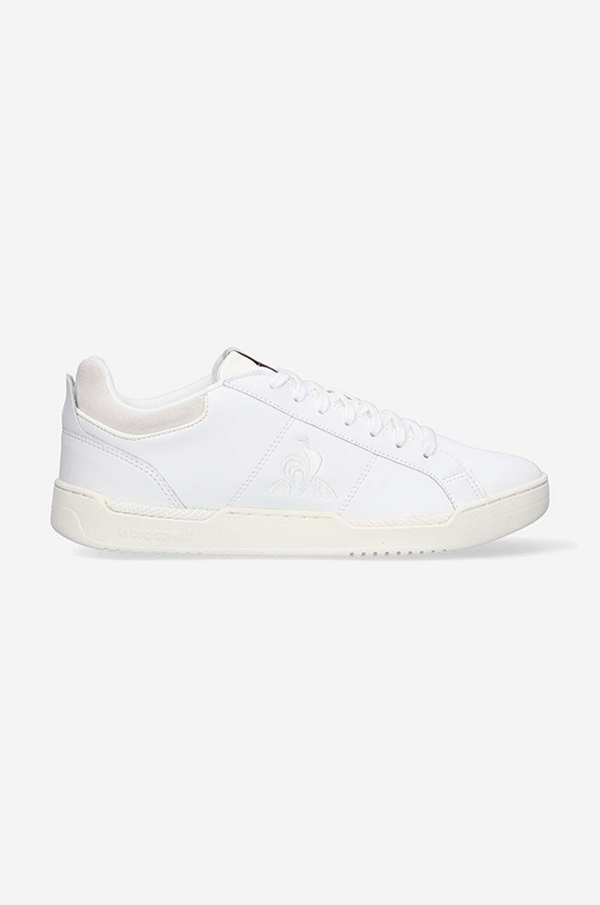 Le Coq Sportif sneakers culoarea alb 2210240-white