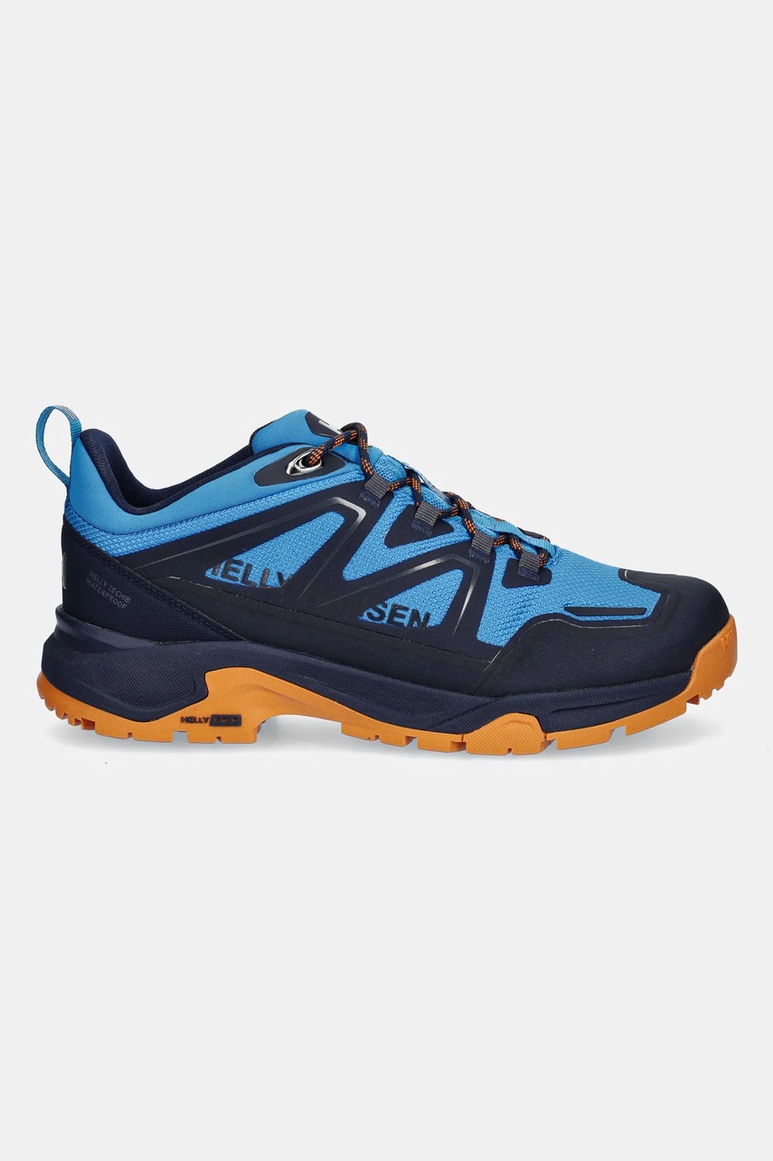 Ботинки Helly Hansen Cascade Low HT цвет чёрный 11749