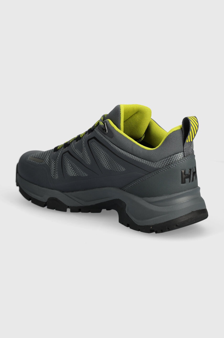 Черевики Helly Hansen Cascade Low HT чоловічі колір сірий 