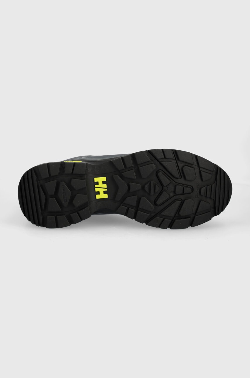 Черевики Helly Hansen Cascade Low HT чоловічі колір сірий 
