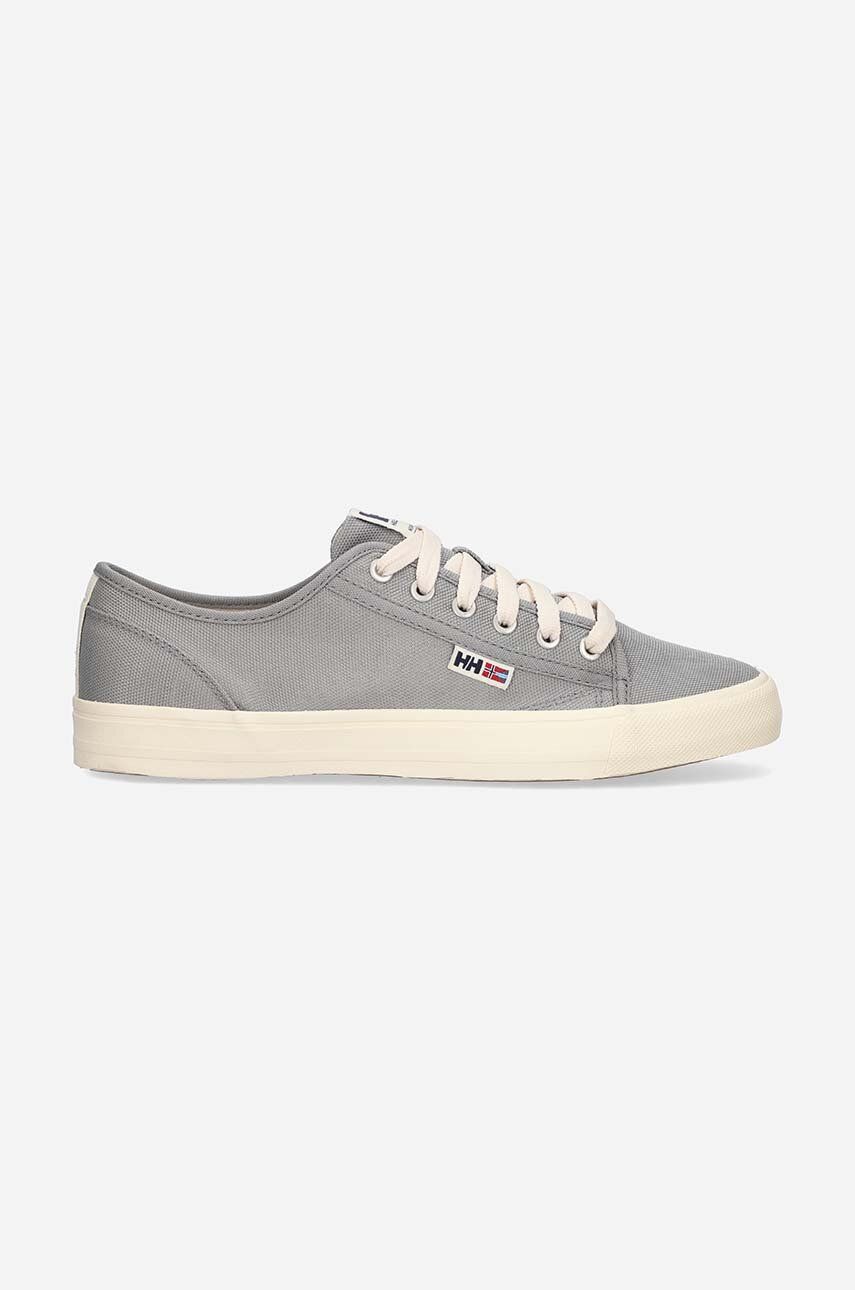 Helly Hansen tenisi Fjord Eco Canvas Raw culoarea gri