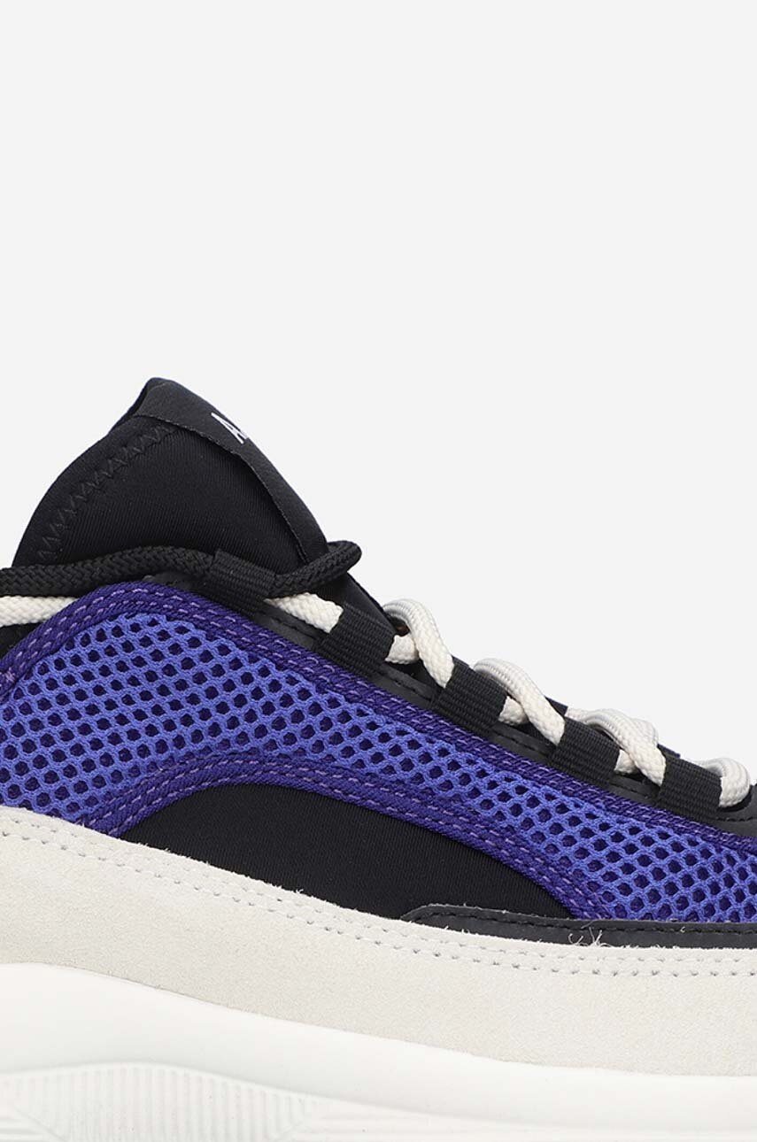 Tenisky A.P.C. Run Around PXBSO-M56084 INDIGO