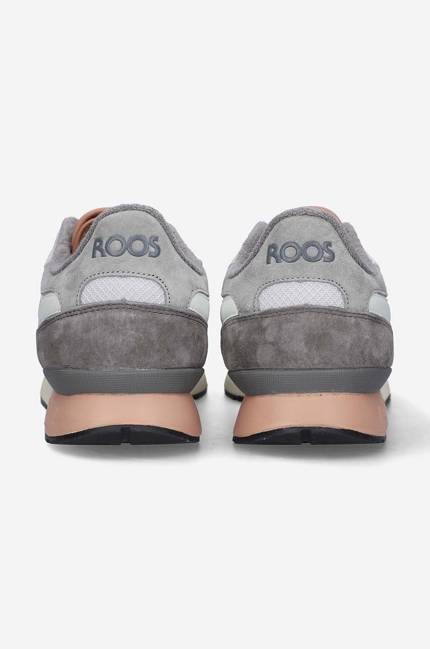 Кросівки KangaROOS Coil R1 OG Pop колір сірий 472900002027-2027