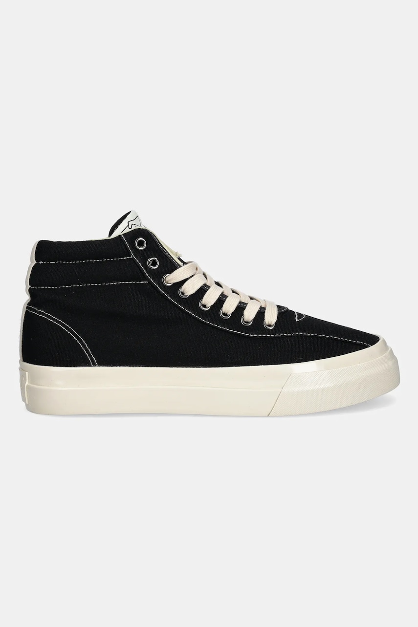 Кеды Stepney Workers Club цвет чёрный YA02012-BLACK Кеды Stepney Workers Club цвет чёрный YA02012-BLACK