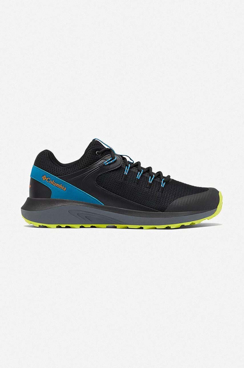 

Кросівки Columbia 1938891010 Trailstorm Waterproof колір чорний
