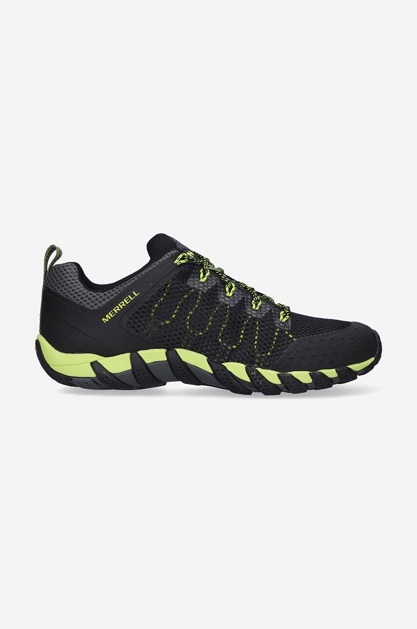 

Ботинки Merrell Waterpro Maipo цвет чёрный