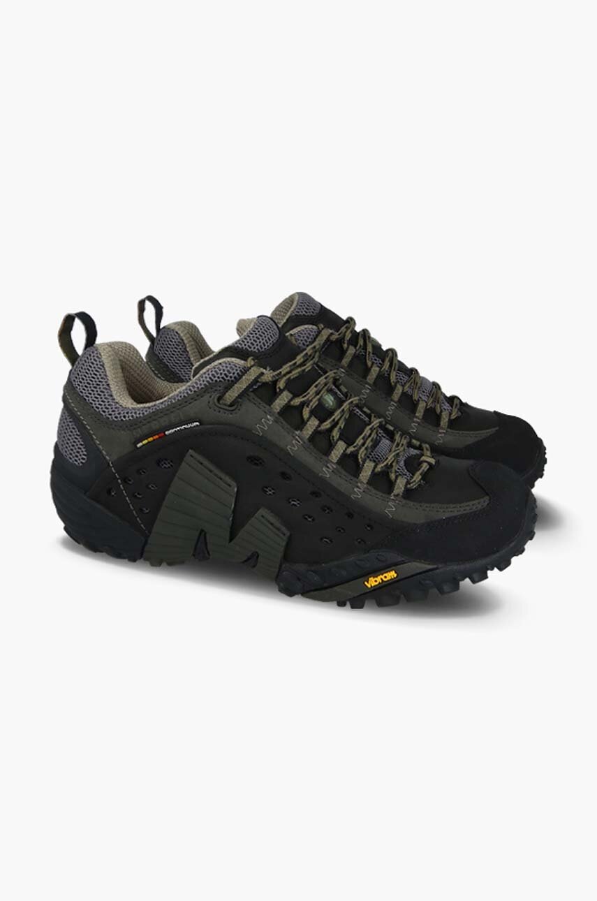 

Черевики Merrell Intercept чоловічі колір чорний