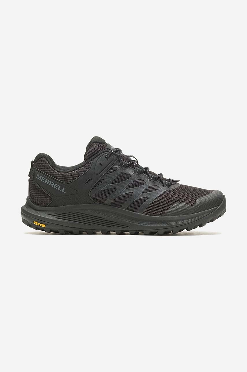 

Бігові кросівки Merrell колір чорний
