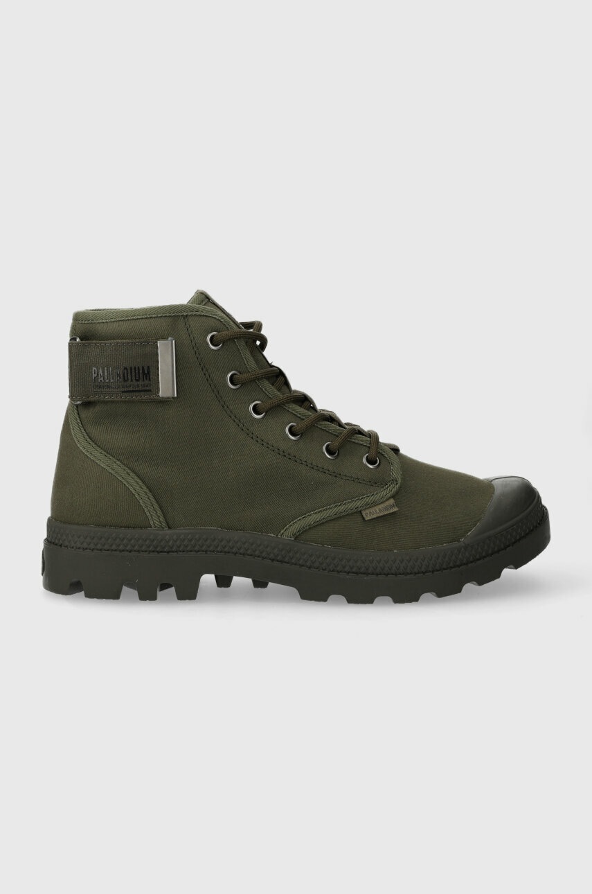 

Кеды Palladium Pampa Strap мужские