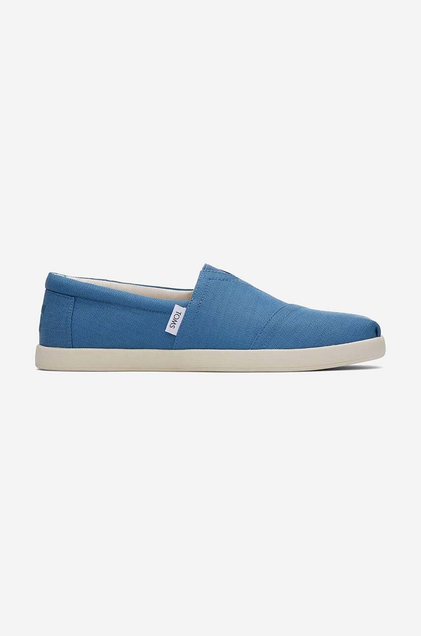 Levně Espadrilky Toms Alpargata Forward pánské