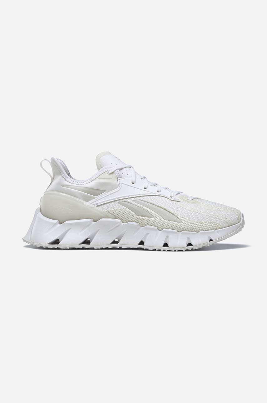 Levně Sneakers boty Reebok Zig Kinetica 3 ID1814 bílá barva, ID1814-white