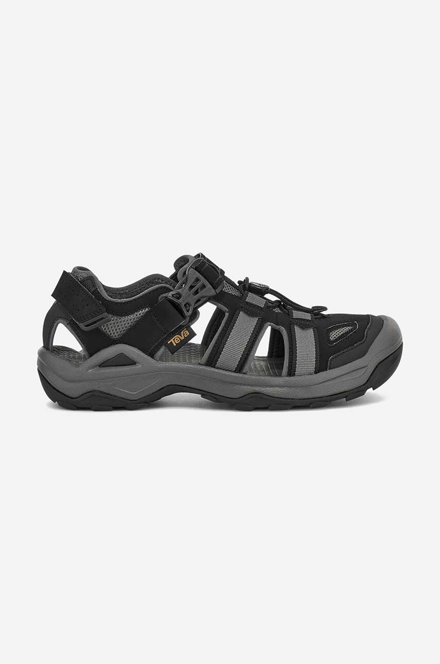 Teva sandale bărbați, culoarea negru 1019180.BLK-BLK