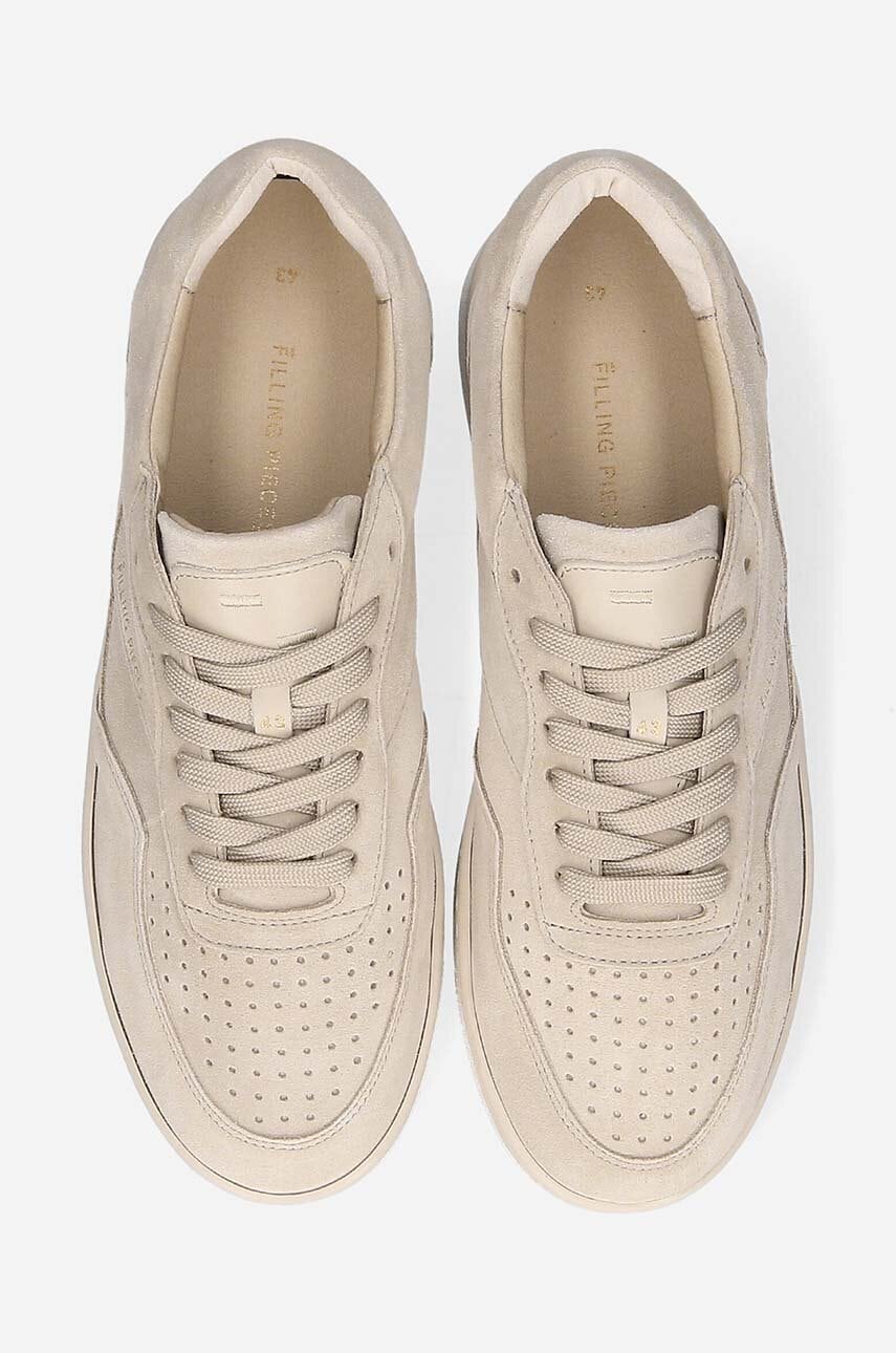 Semišové tenisky Filling Pieces Ace Suede