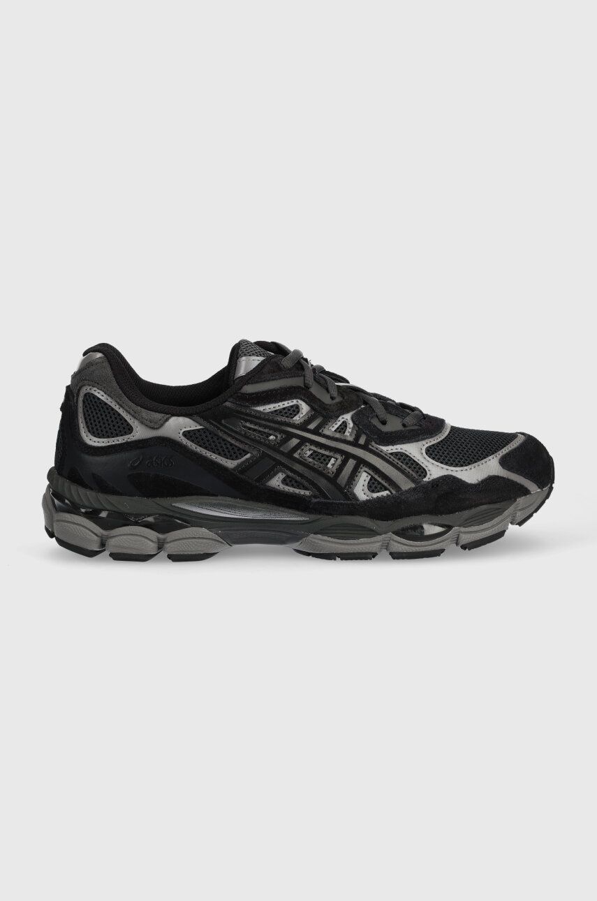 Asics sneakers Gel-Nyc culoarea negru