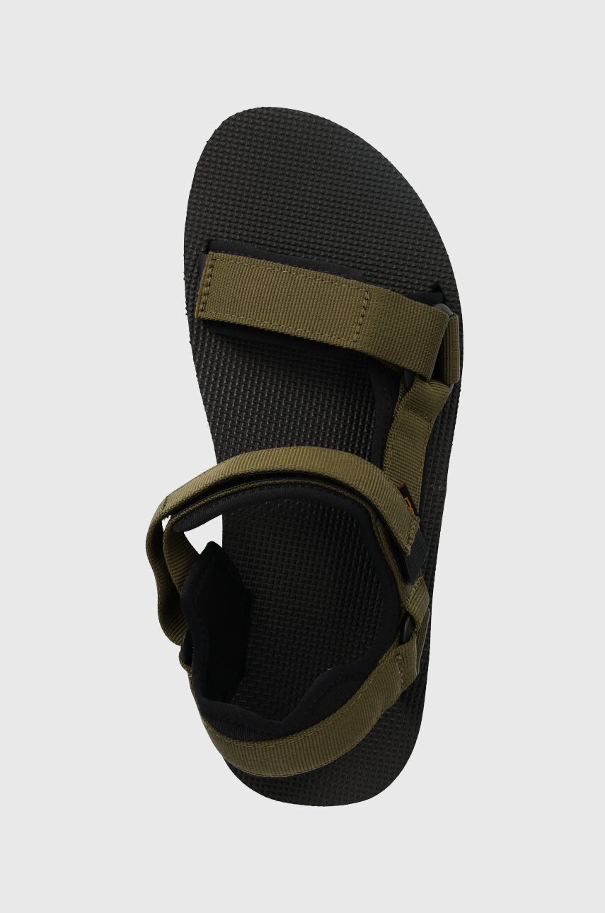 Сандалі Teva чоловічі колір зелений 1106786-Olive 