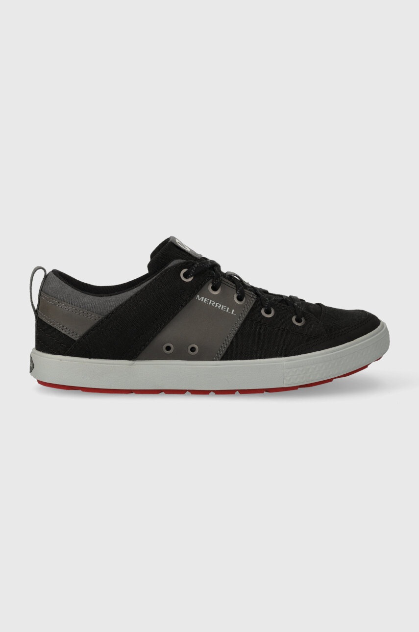 

Кеди Merrell чоловічі колір чорний