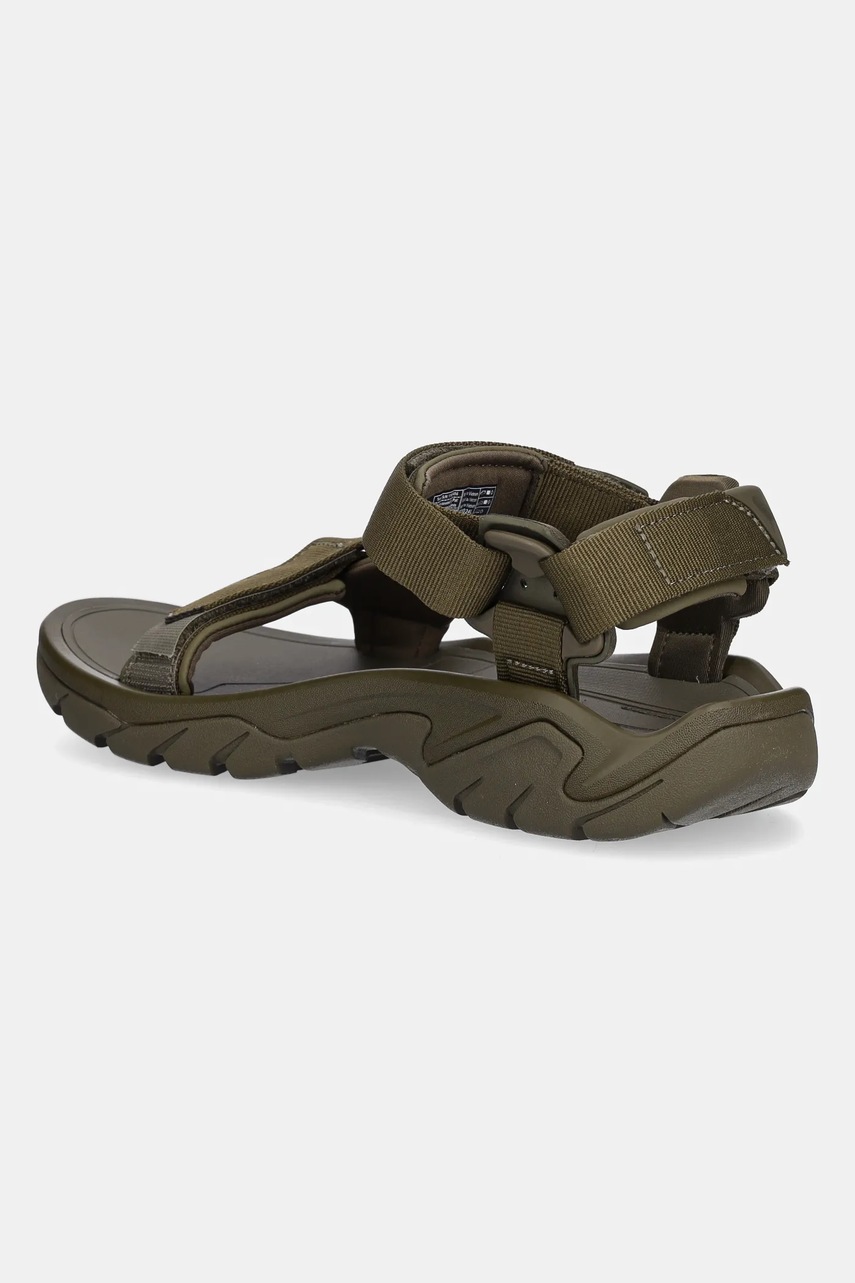 Teva szandál 1102456 Terra Fi 5 Universal zöld, 1102456 termék 2. képe