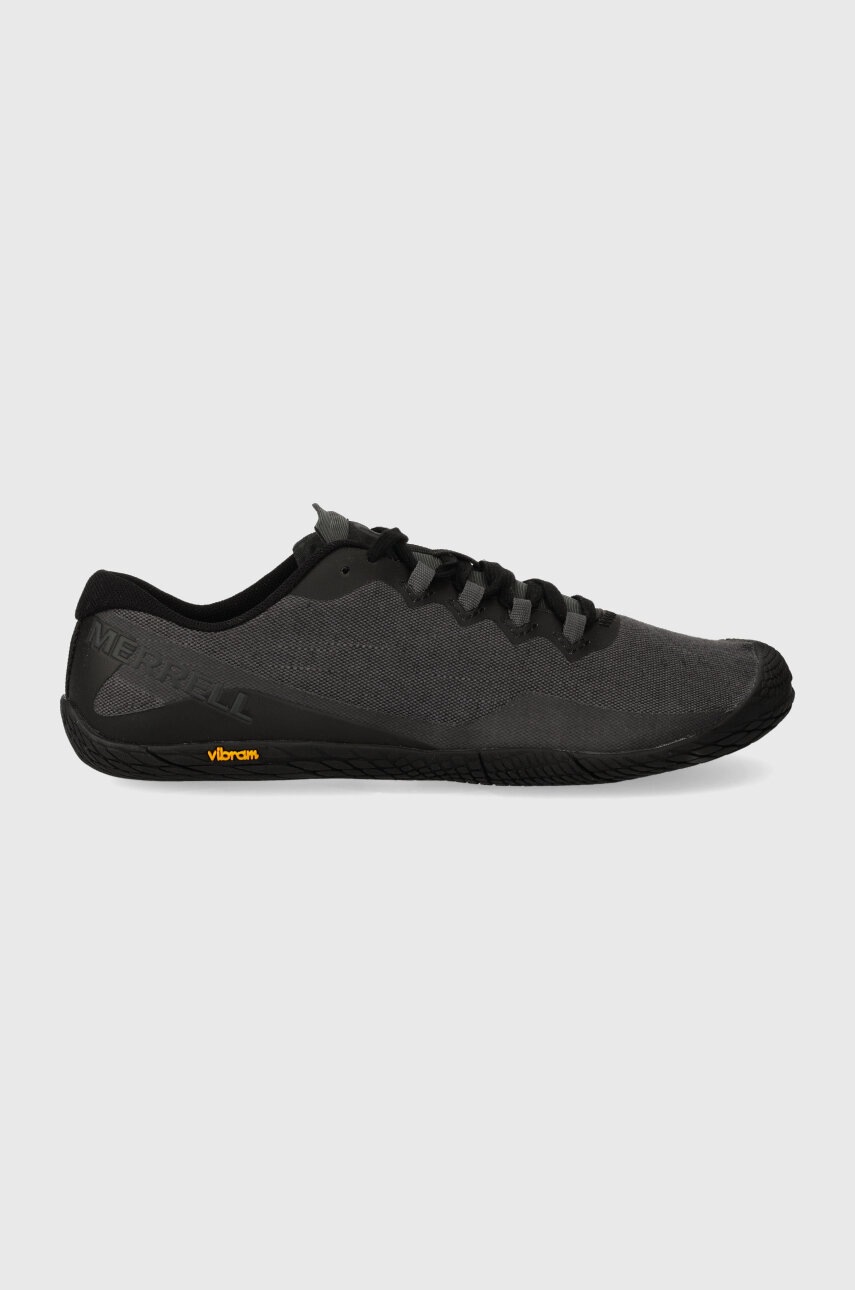 

Черевики Merrell Vapor Glove 3 колір сірий