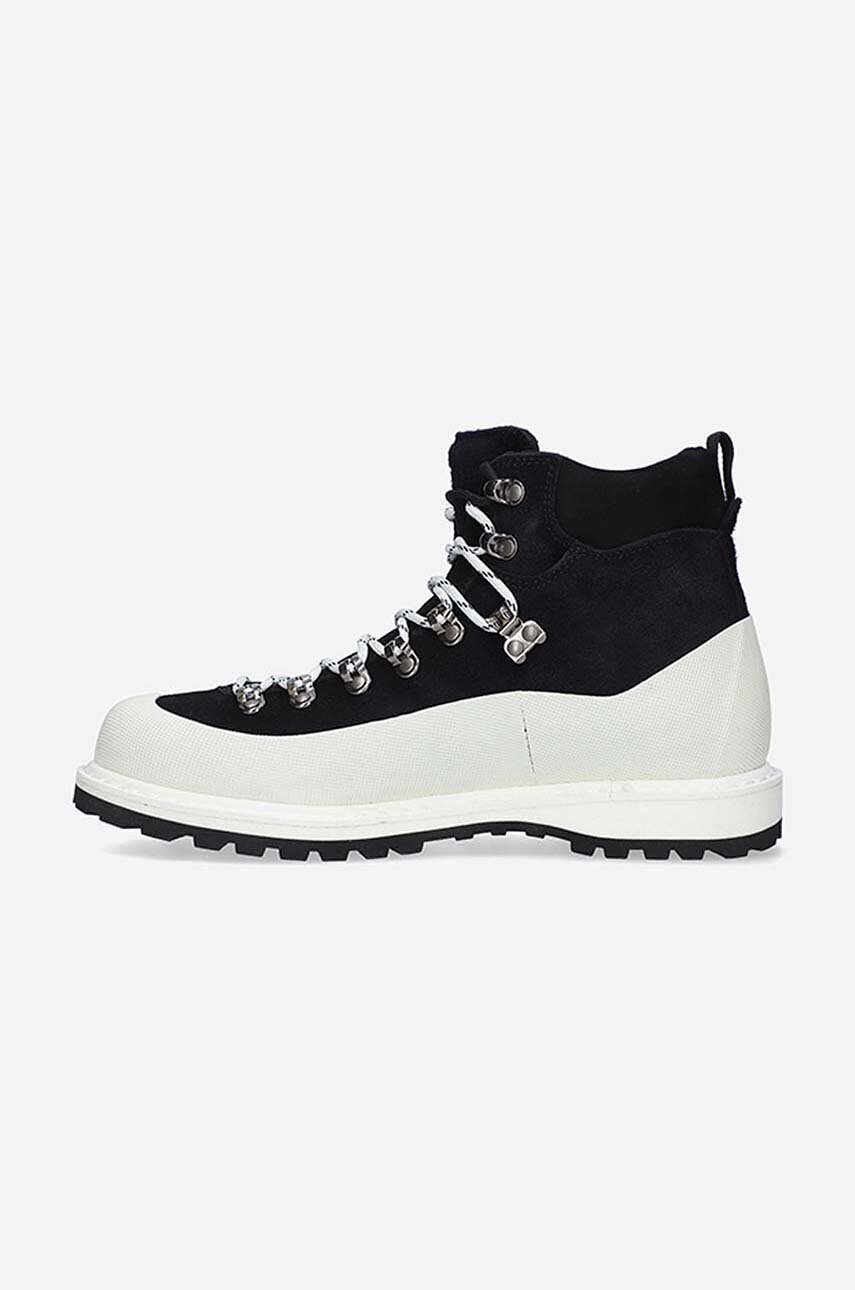 Черевики Diemme Roccia Vet колір чорний DI2207RV06-black 