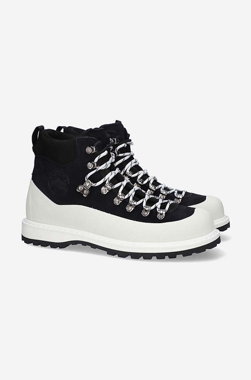 Черевики Diemme Roccia Vet колір чорний DI2207RV06-black 