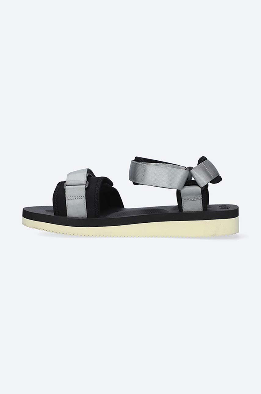 Sandale Suicoke CEL-V Boja: Siva, CEL.V-GRAY