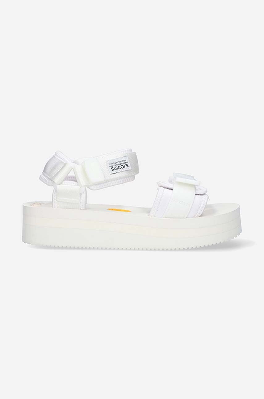 Sandály Suicoke CEL-VPO BLACK bílá barva