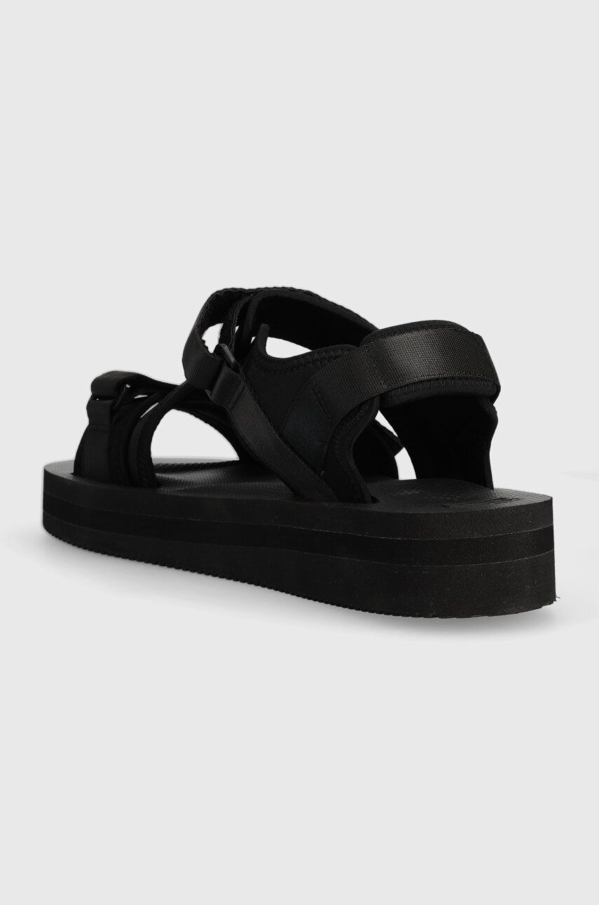 Suicoke Sandale KISEE-VPO Culoarea Negru