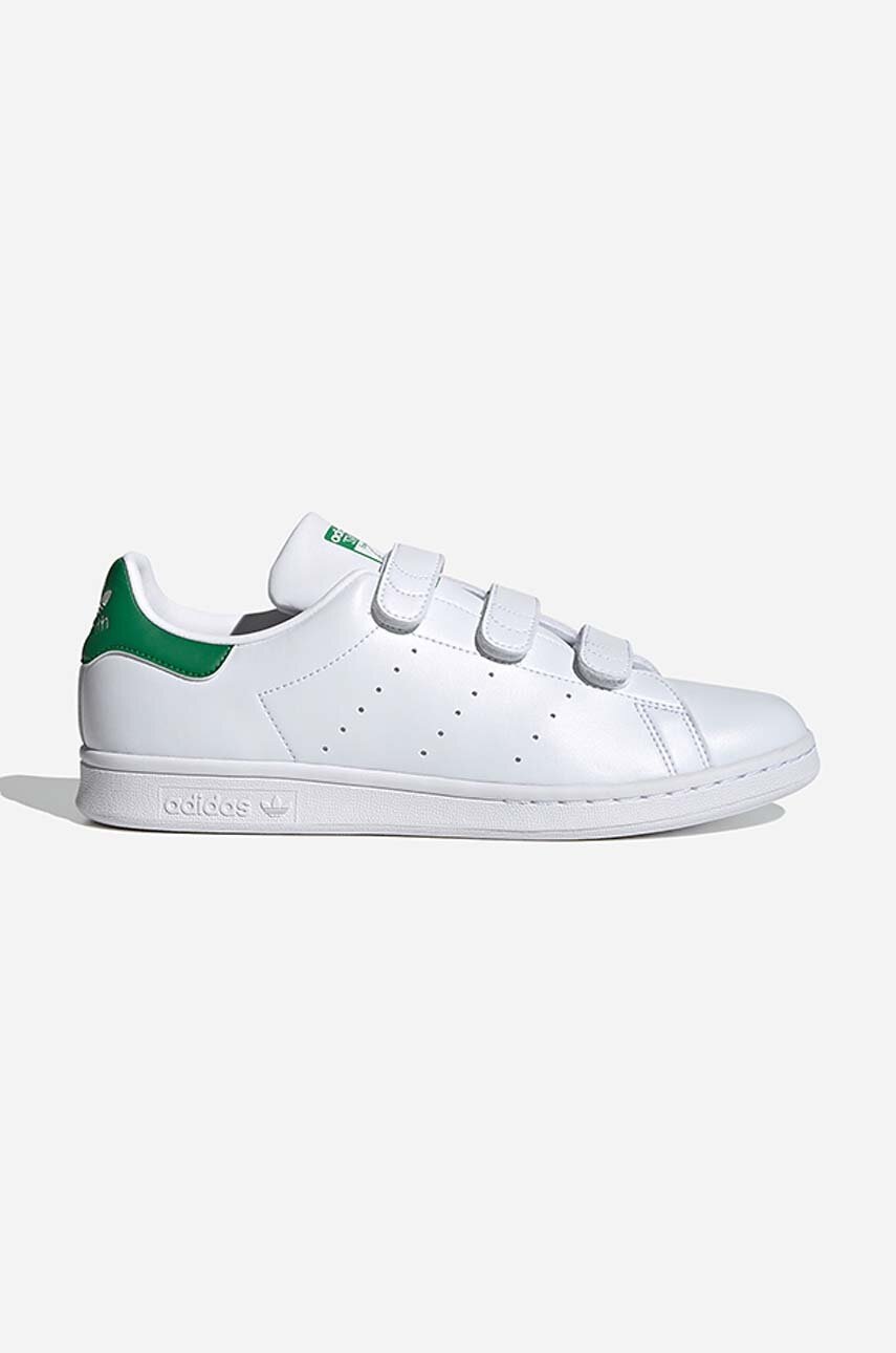 

Маратонки adidas Originals Stan Smith Cf в бяло FX5509, Бял