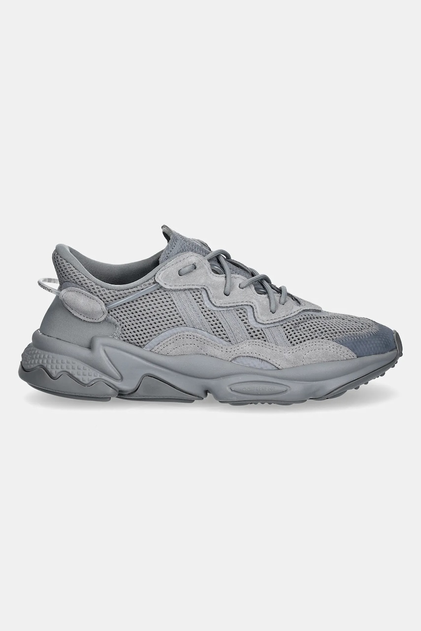 Кроссовки adidas Originals Ozweego цвет серый GW4671-grey Кроссовки adidas Originals Ozweego цвет серый GW4671-grey