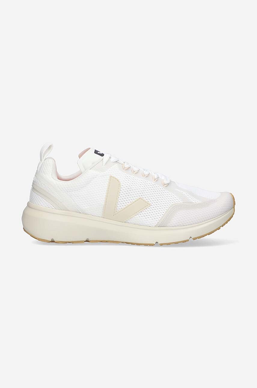 Veja sneakers Alveomesh Condor 2 culoarea alb, CL012500 CL012500-WHITE