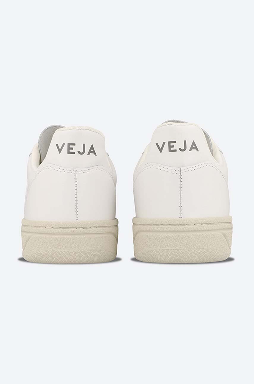 Kožené tenisky Veja V-10 Leather (obrázek 6)