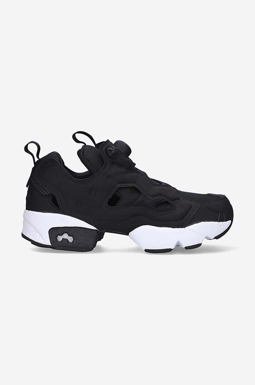 Reebok Classic sneakers Instapump Fury OG culoarea negru, DV6985 DV6985-black