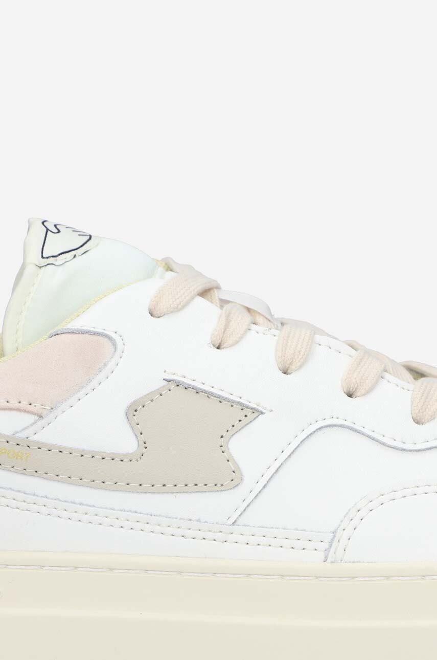 Δερμάτινα αθλητικά παπούτσια S.W.C Pearl S-Strike Leather φωτογραφία