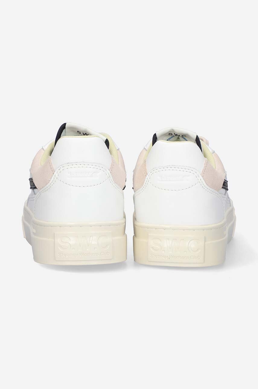 Kožené tenisky Stepney Workers Club Pearl S-Strike Leather (obrázek 6)