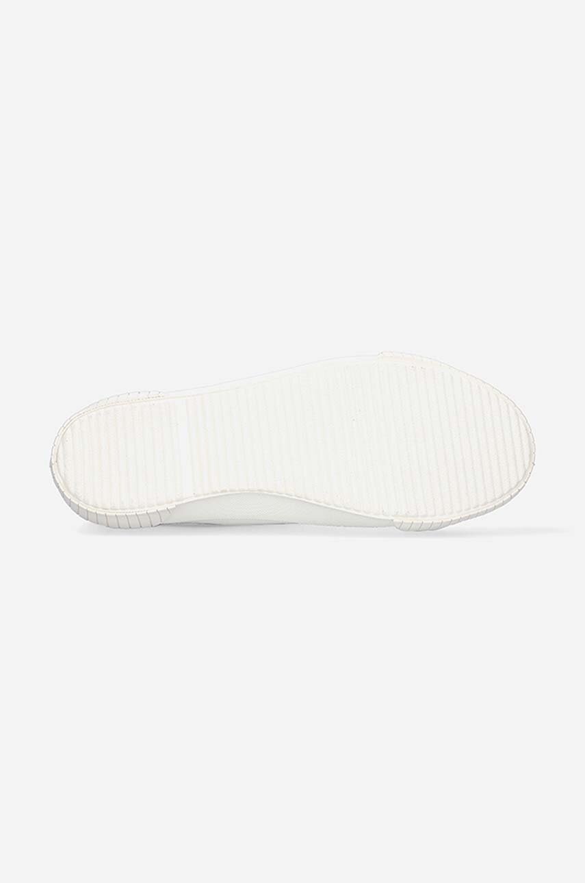 Πάνινα παπούτσια A.P.C. Iggy Basse χρώμα: ναυτικό μπλε φωτογραφία