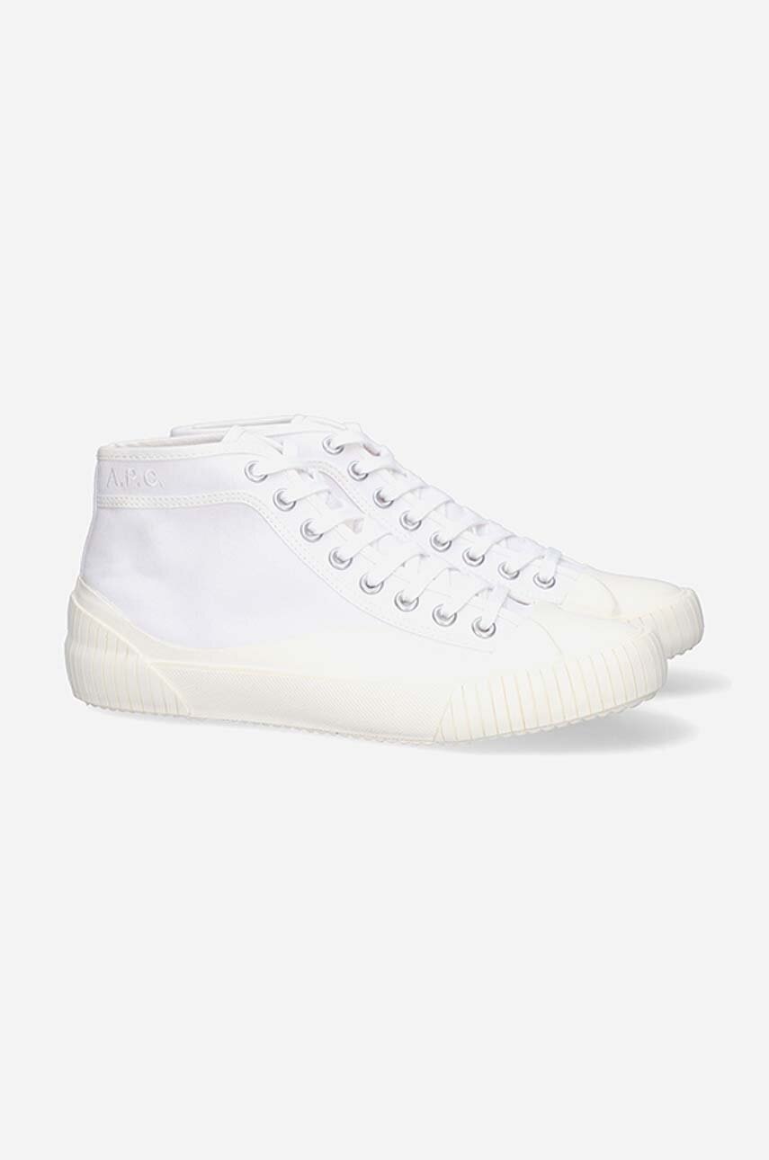 Kecky A.P.C. Iggy COEYS-M56107 WHITE