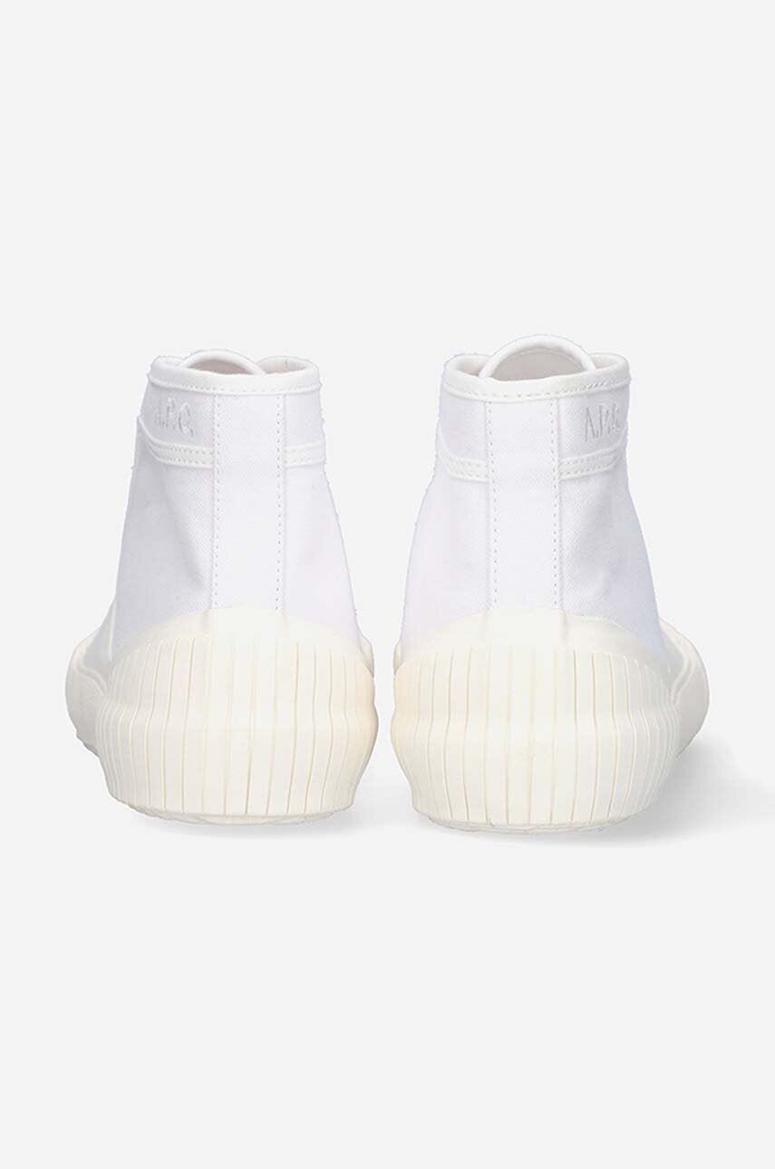 Kecky A.P.C. Iggy COEYS-M56107 WHITE (obrázek 6)