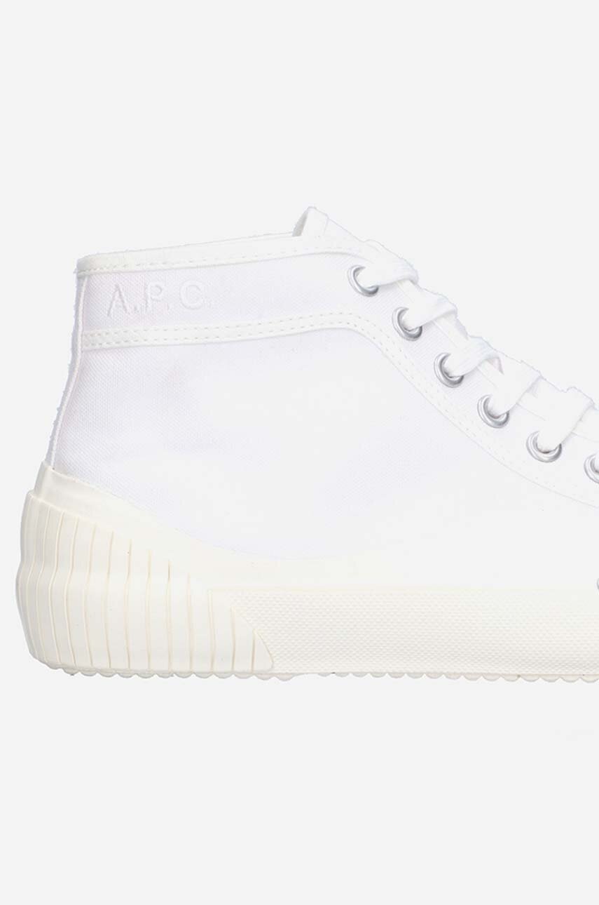 Kecky A.P.C. Iggy COEYS-M56107 WHITE
