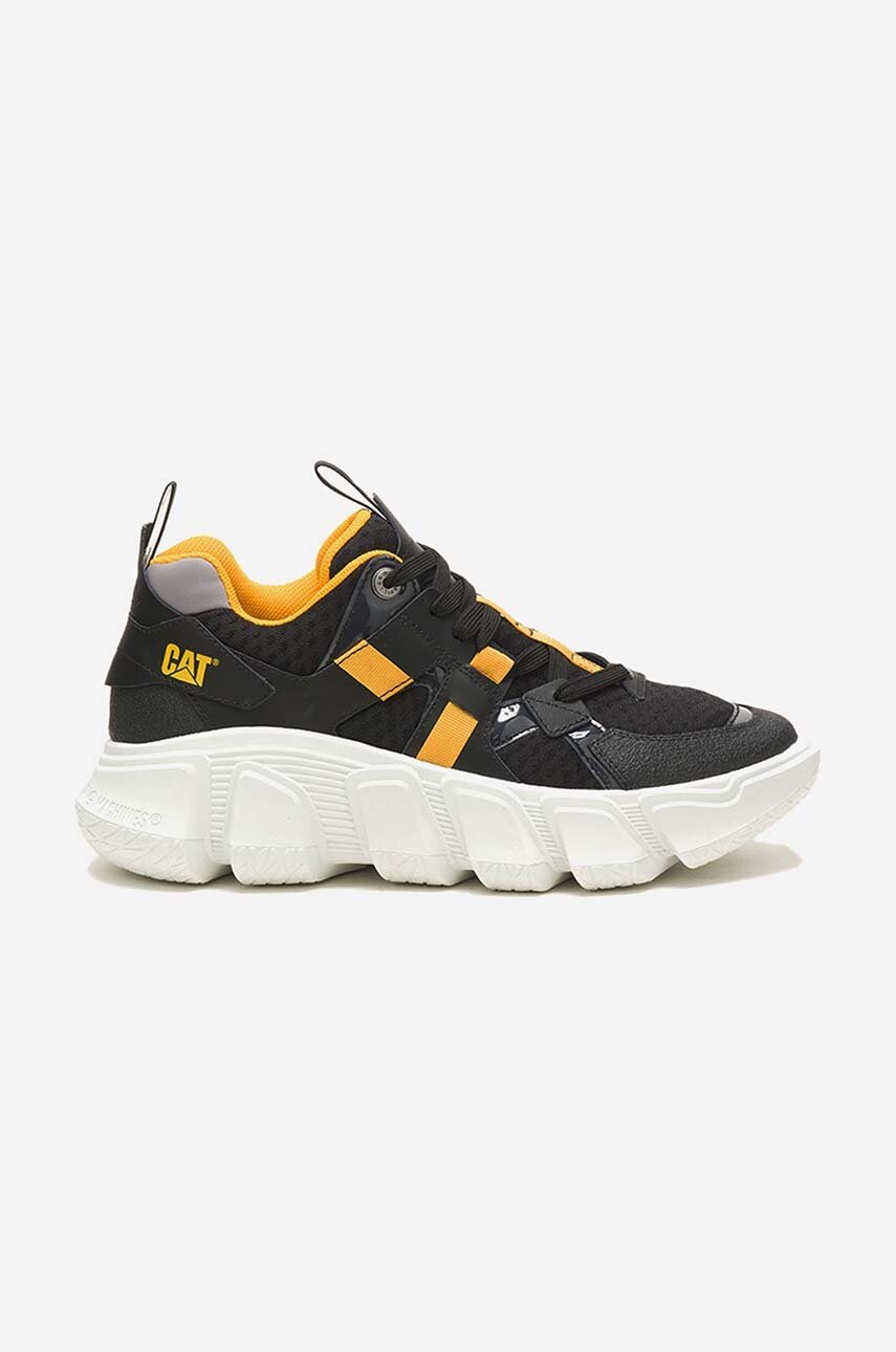 

Кросівки Caterpillar Imposter Mesh P111057 колір чорний