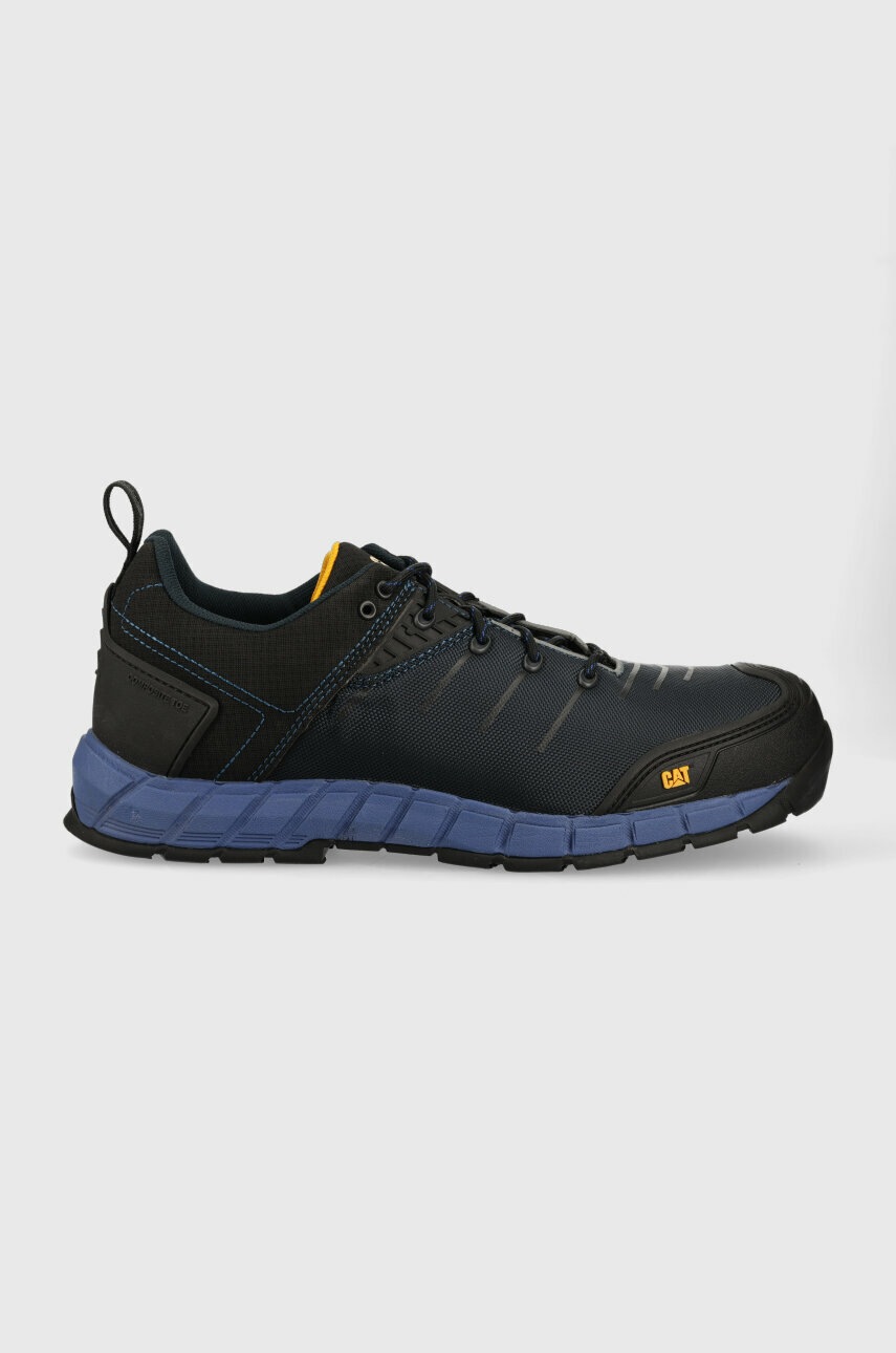 Caterpillar sneakers Byway culoarea negru