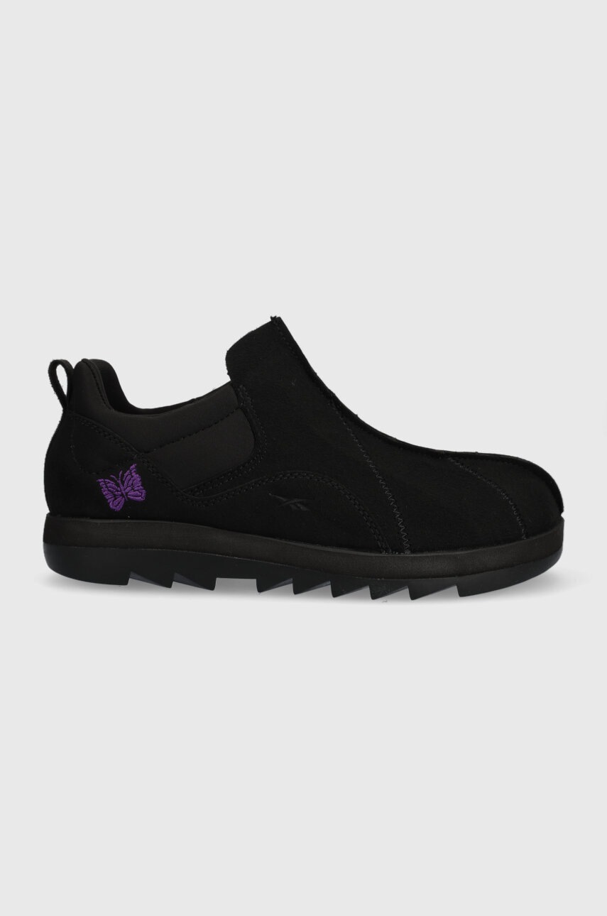 

Кросівки Reebok Reebok Beatnik Moc HP6838 колір чорний HP6838-black