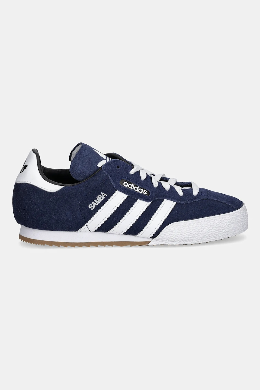 Кроссовки adidas Sam Super Suede 019332 019332-navy Кроссовки adidas Sam Super Suede 019332 019332-navy